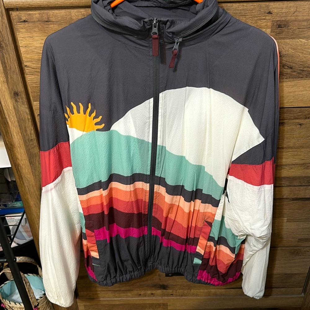 Free people outdoorsy jacket